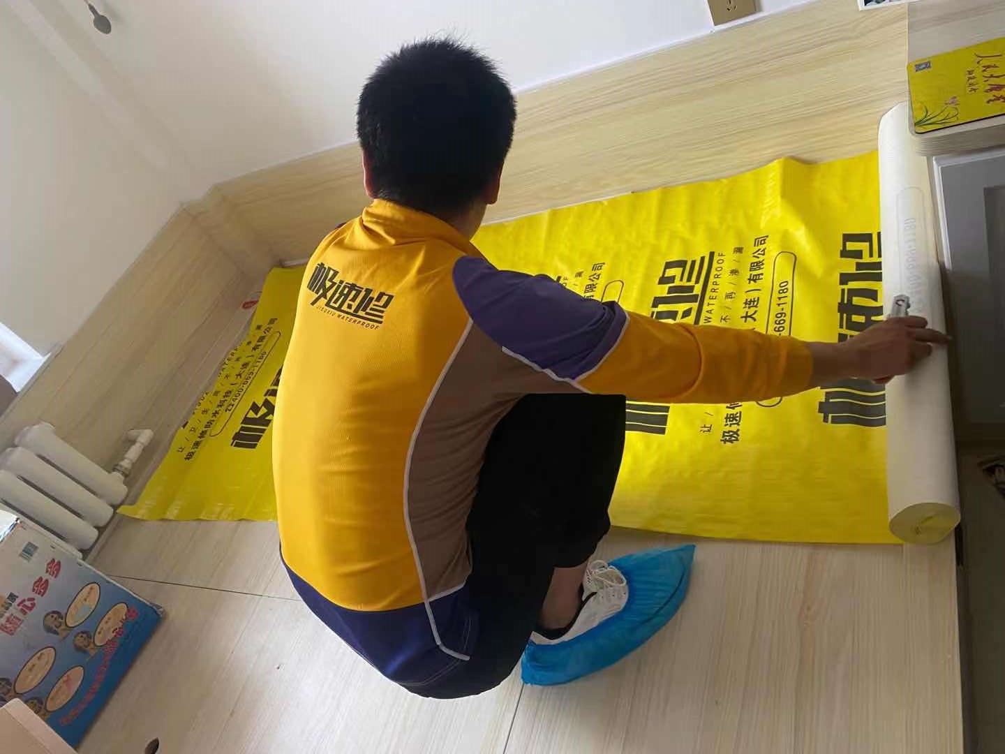 如此防水 在下甘拜下風(fēng)——您沒見過的奇葩防水