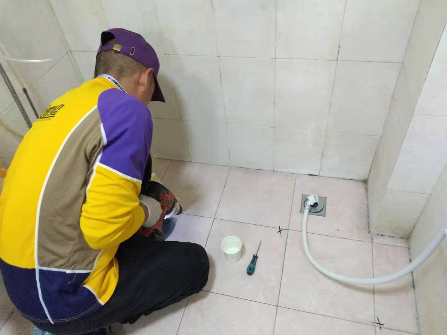 北京衛(wèi)生間漏水怎么辦？背水面防水不適合使用封閉性防水材料