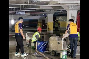 防水施工小課堂：地下室防水施工都有哪些要點(diǎn)？(圖文)